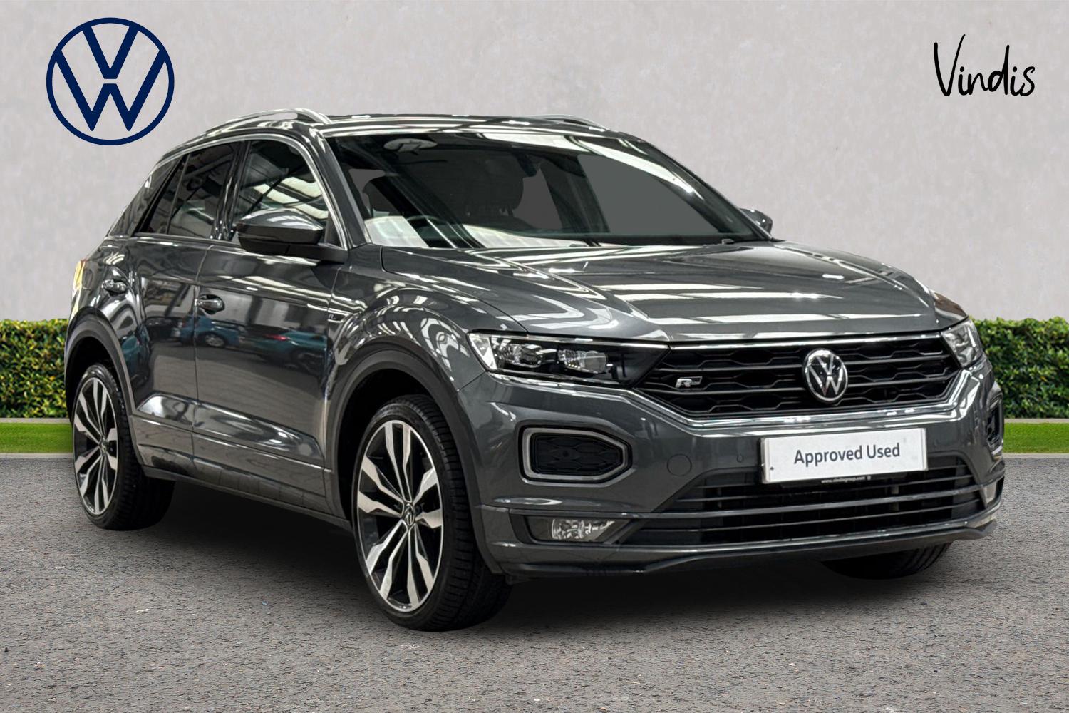 Main listing image - Volkswagen T-Roc