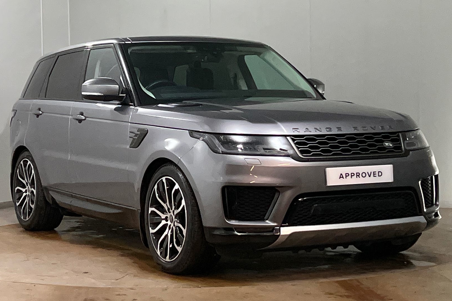 Main listing image - Land Rover Range Rover Sport