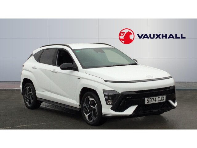Main listing image - Hyundai Kona