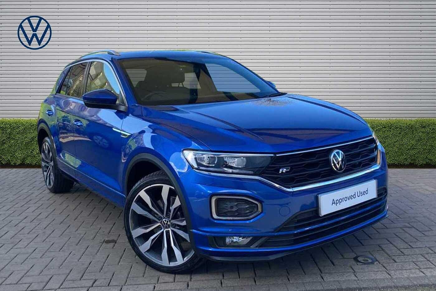 Main listing image - Volkswagen T-Roc