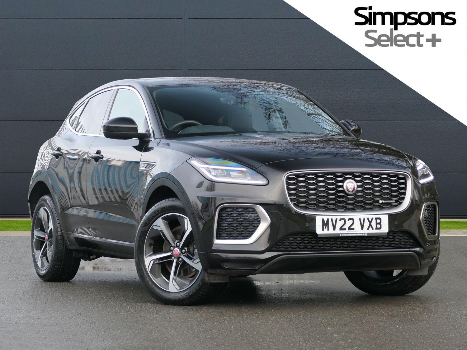 Main listing image - Jaguar E-Pace