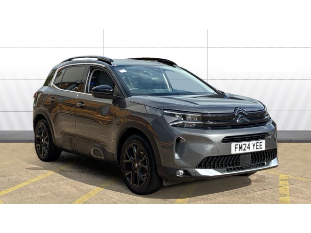 Main listing image - Citroen C5 Aircross