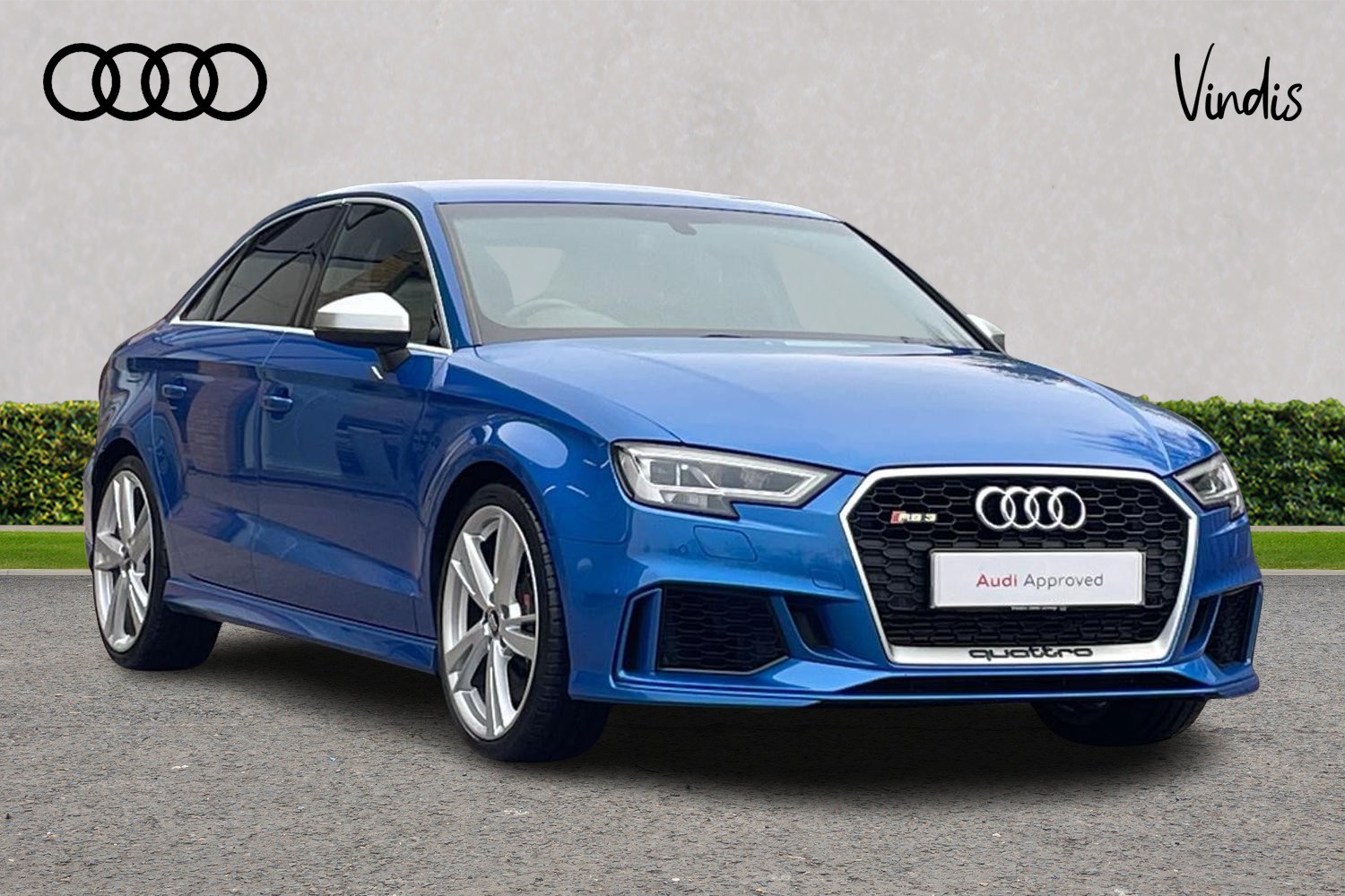 Main listing image - Audi RS3