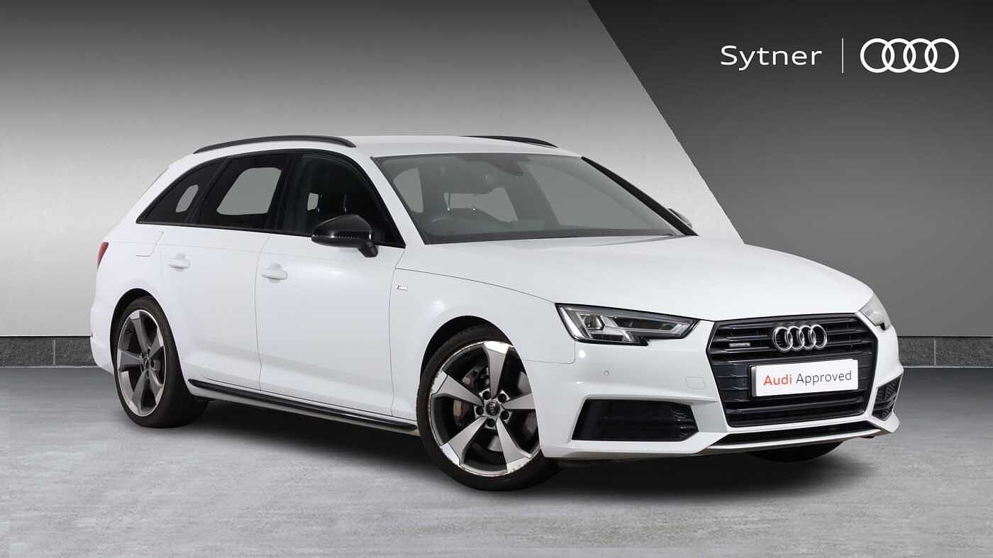 Main listing image - Audi A4 Avant