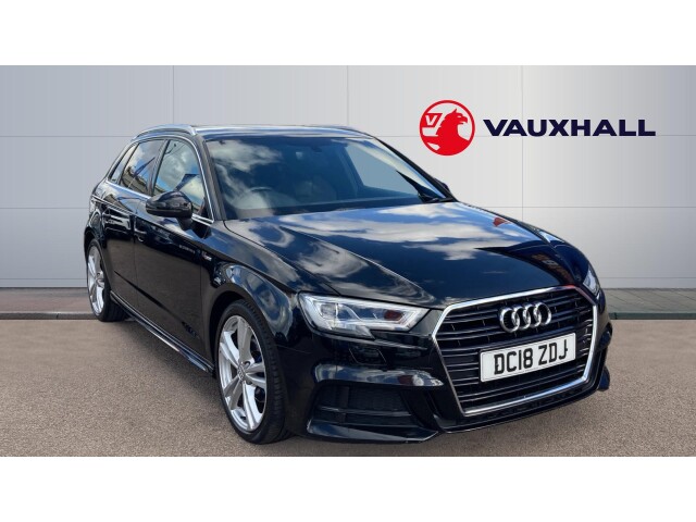 Main listing image - Audi A3