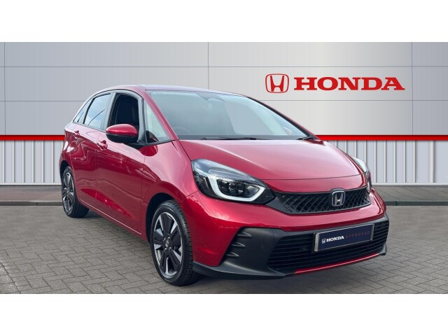 Main listing image - Honda Jazz