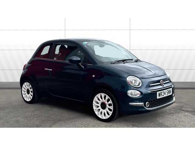 Main listing image - Fiat 500