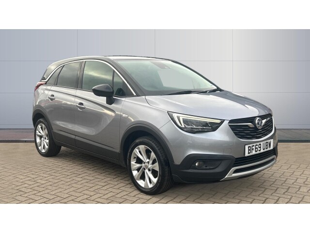 Main listing image - Vauxhall Crossland X