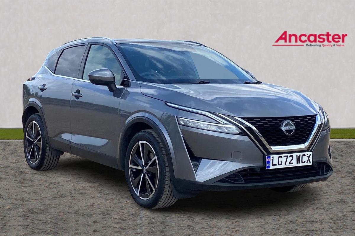 Main listing image - Nissan Qashqai
