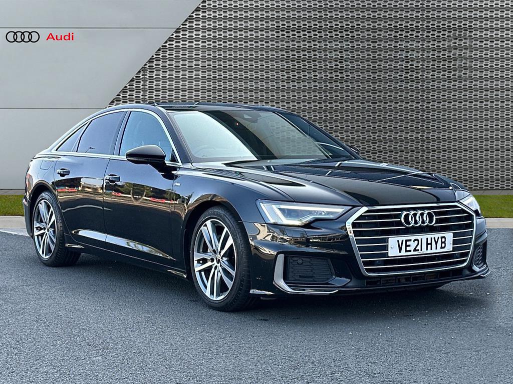 Main listing image - Audi A6