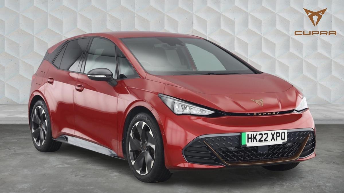 Main listing image - Cupra Born