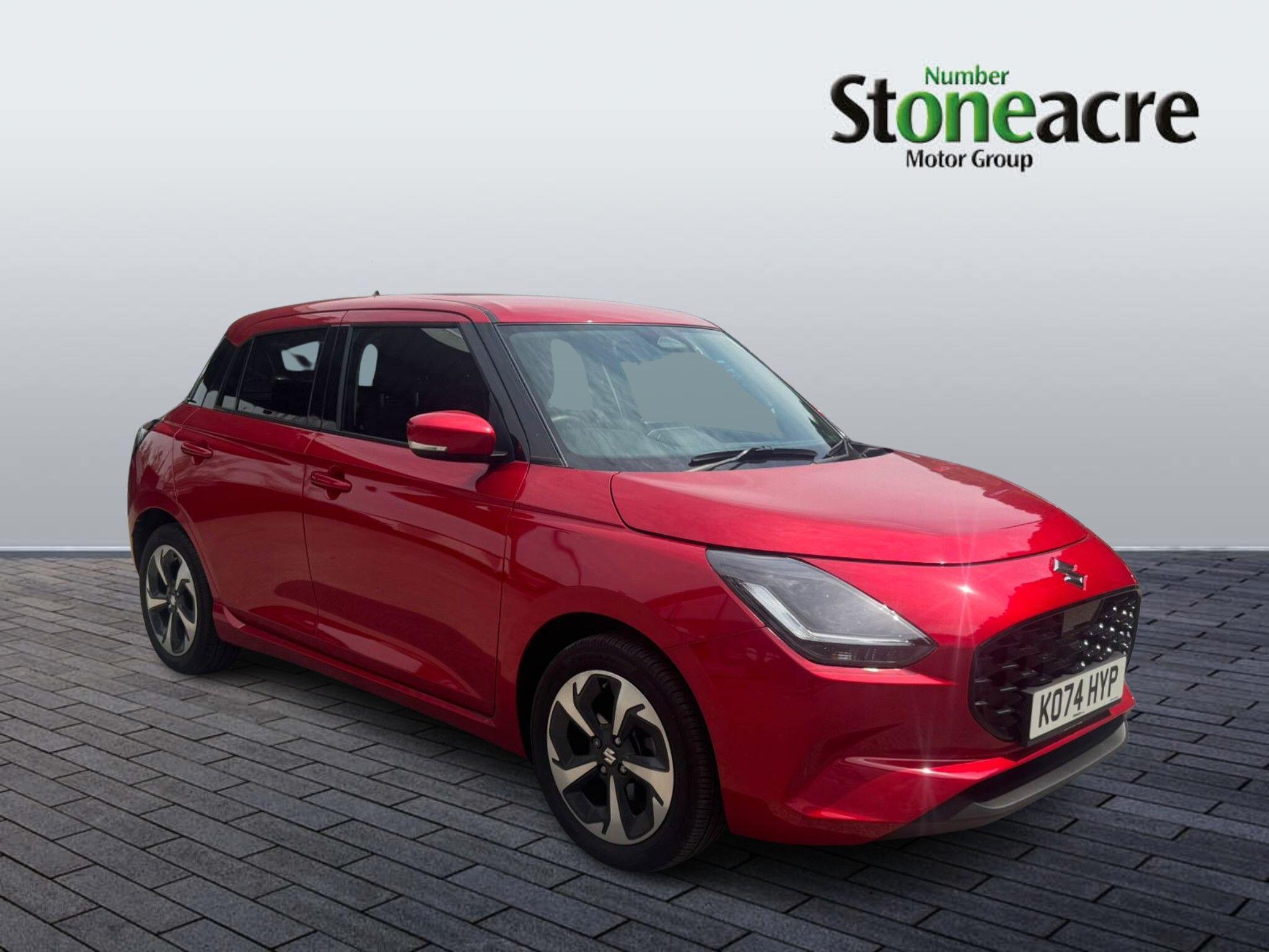 Main listing image - Suzuki Swift