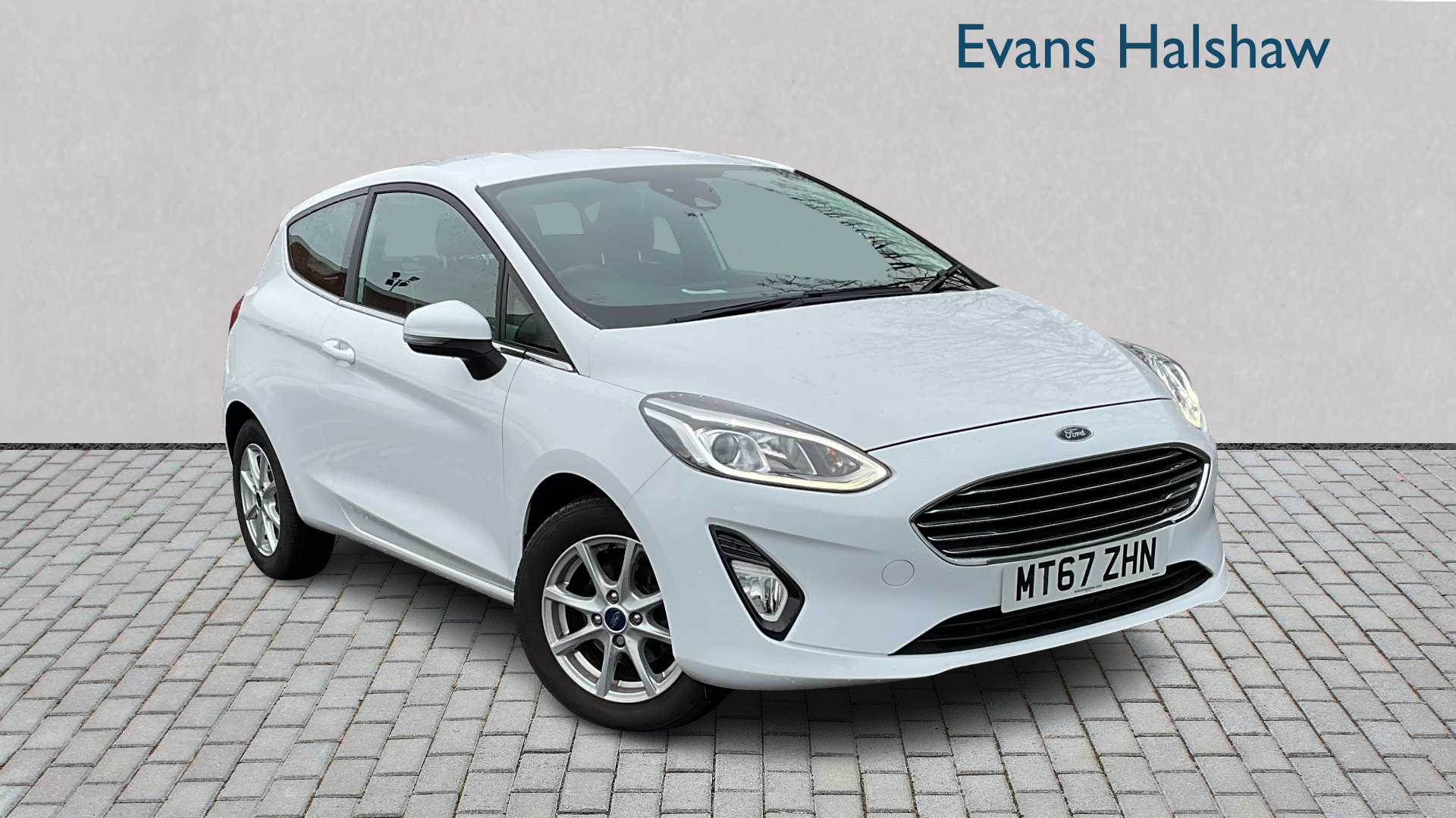 Main listing image - Ford Fiesta