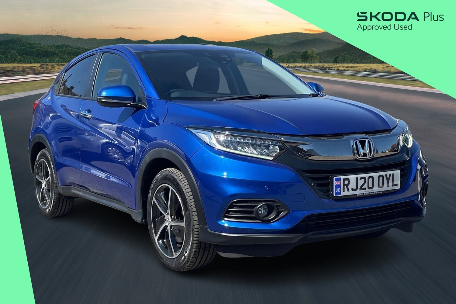 Main listing image - Honda HR-V
