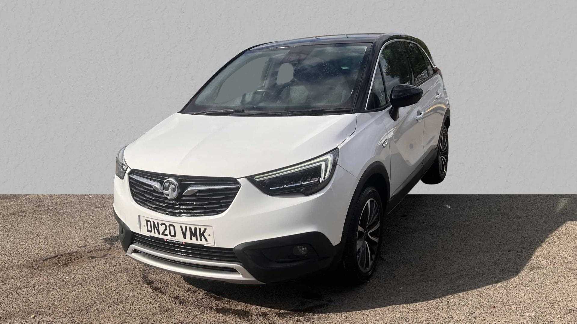 Main listing image - Vauxhall Crossland X
