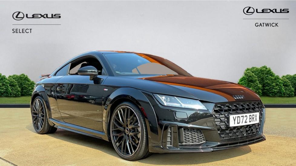 Main listing image - Audi TT