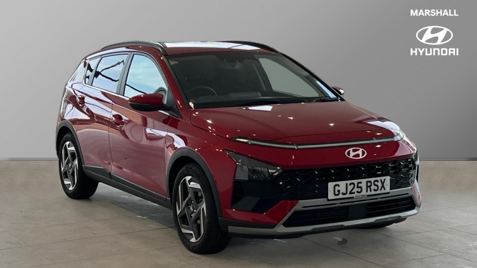 Main listing image - Hyundai Bayon