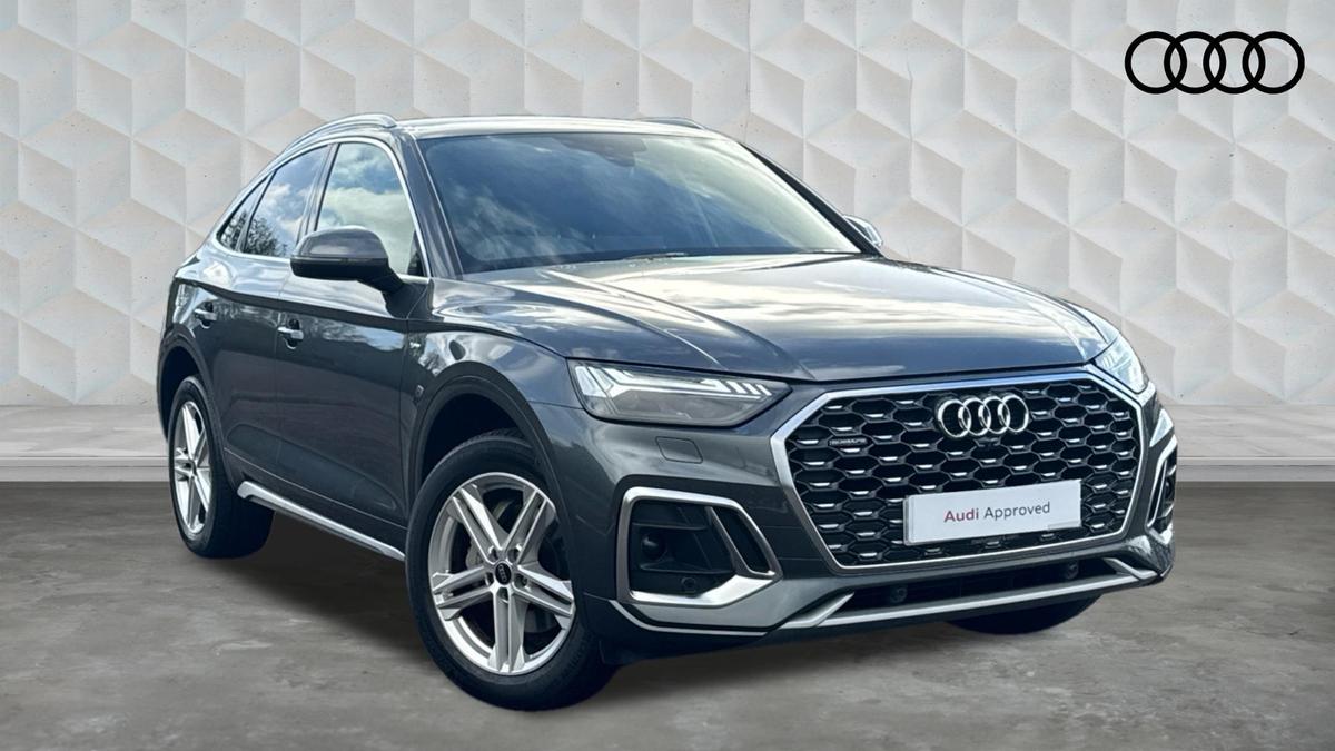 Main listing image - Audi Q5 Sportback