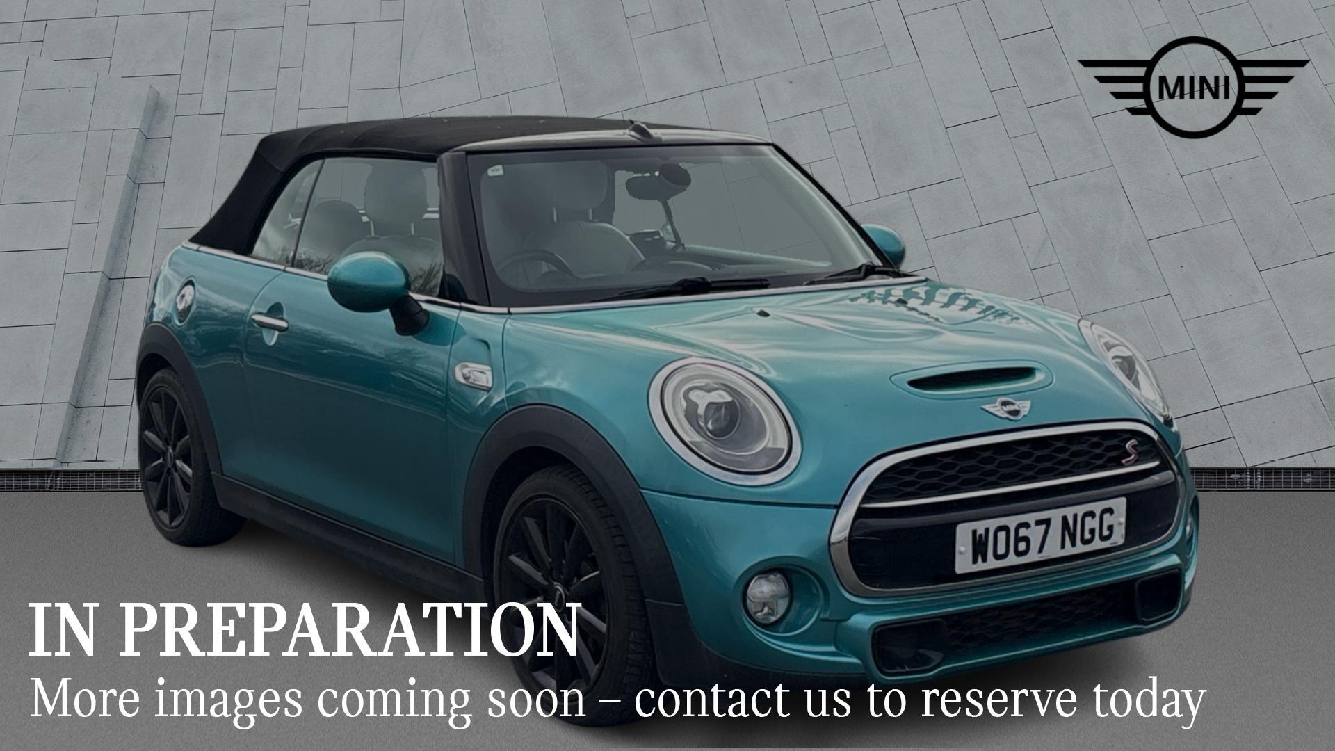 Main listing image - MINI Convertible