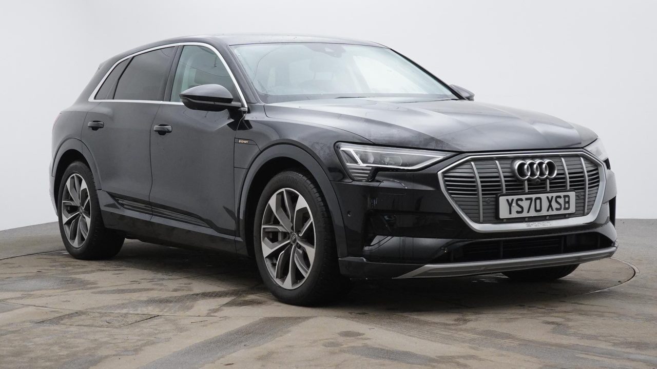 Main listing image - Audi e-tron