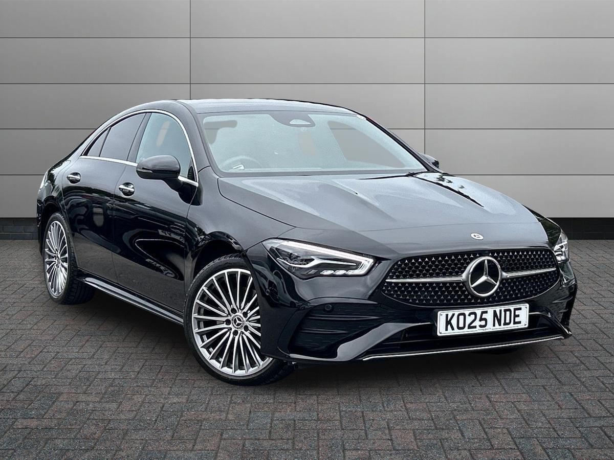 Main listing image - Mercedes-Benz CLA