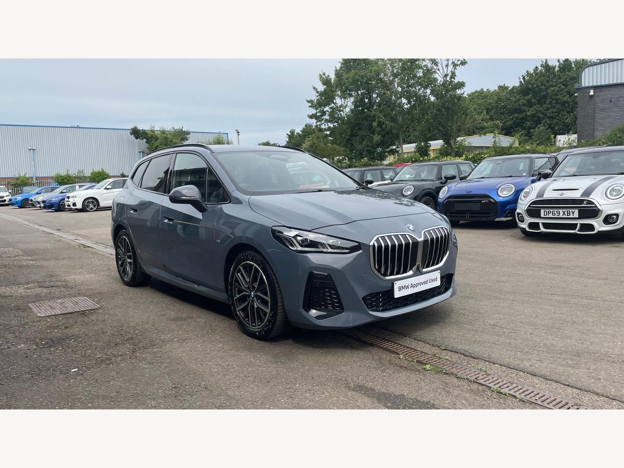 Main listing image - BMW 2 Series Active Tourer