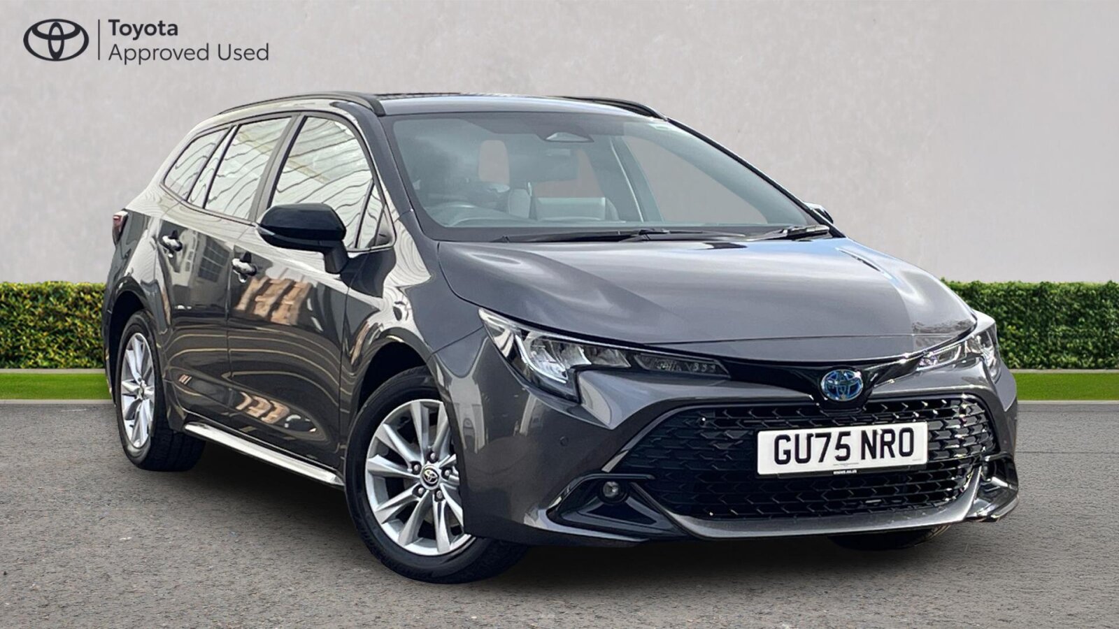 Main listing image - Toyota Corolla