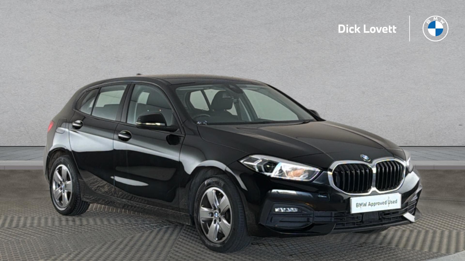 Main listing image - BMW 1 Series