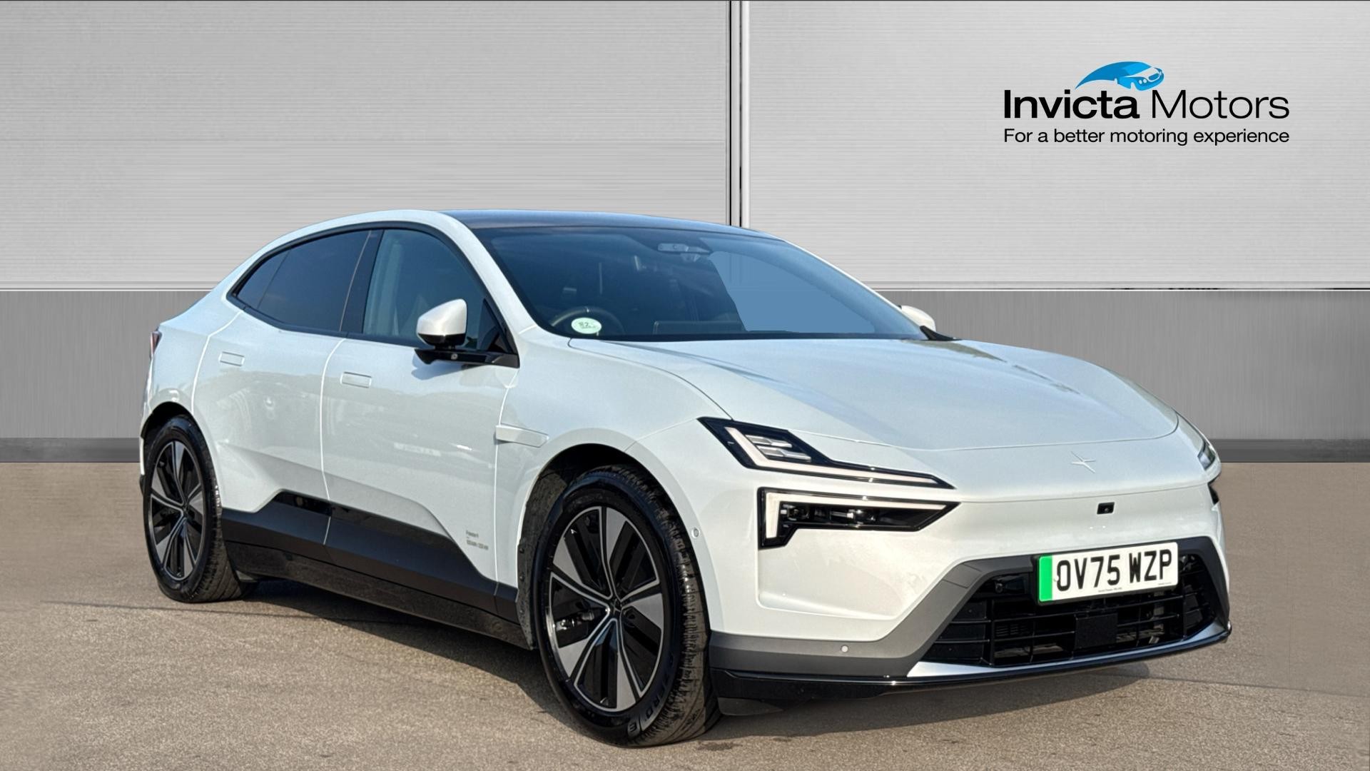 Main listing image - Polestar 4