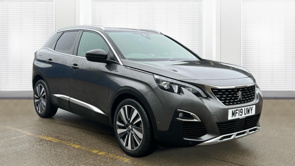 Main listing image - Peugeot 3008