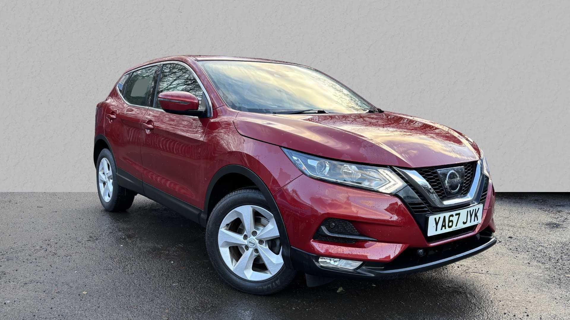 Main listing image - Nissan Qashqai