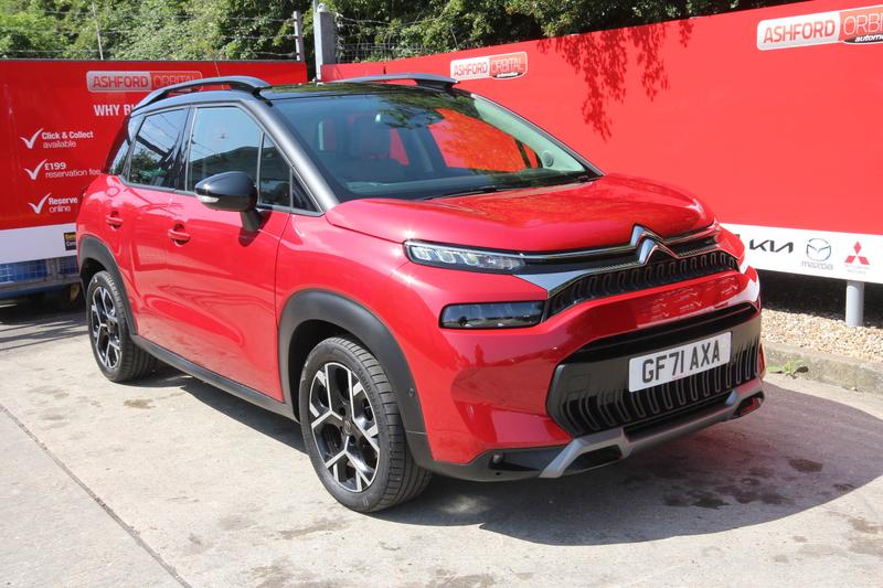 Main listing image - Citroen C3 Aircross