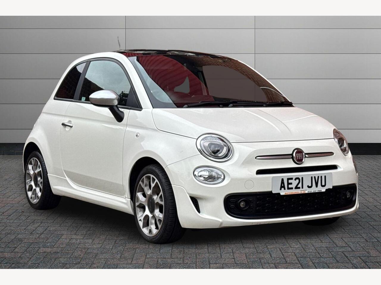 Main listing image - Fiat 500