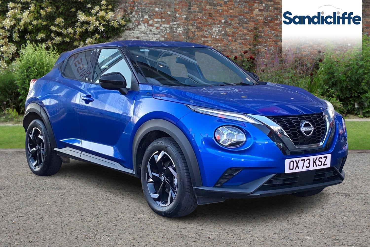 Main listing image - Nissan Juke