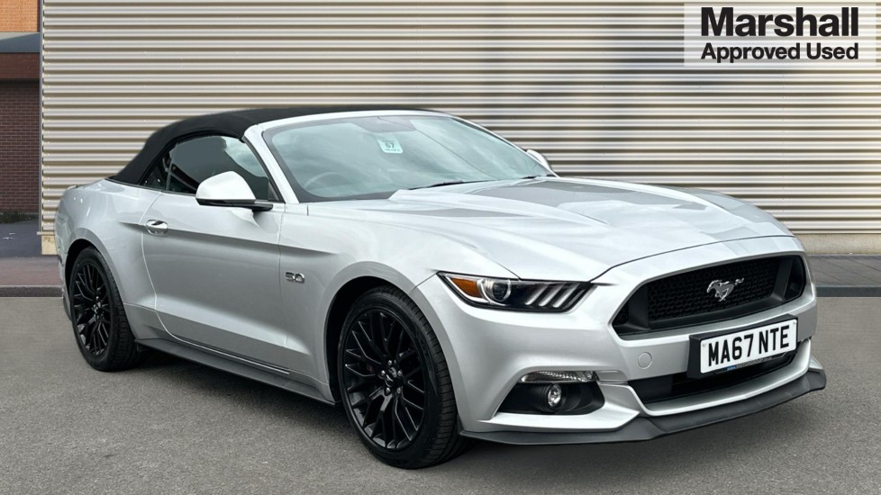 Main listing image - Ford Mustang