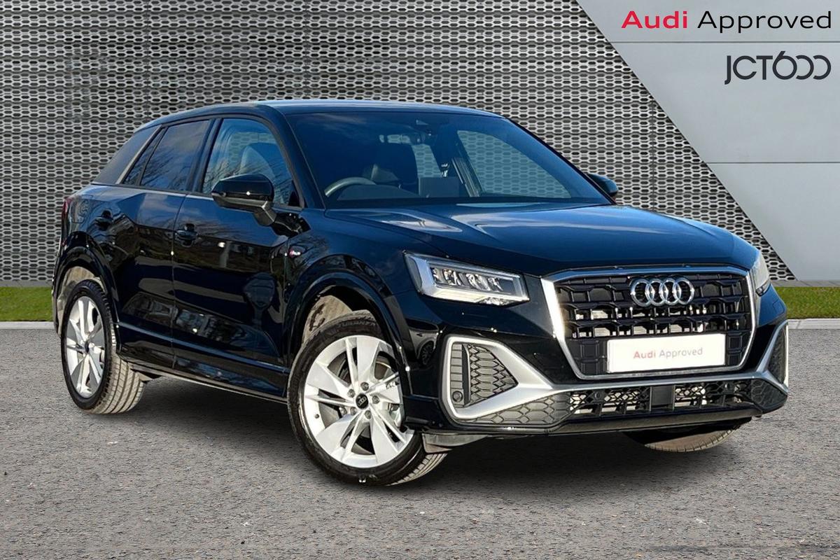 Main listing image - Audi Q2