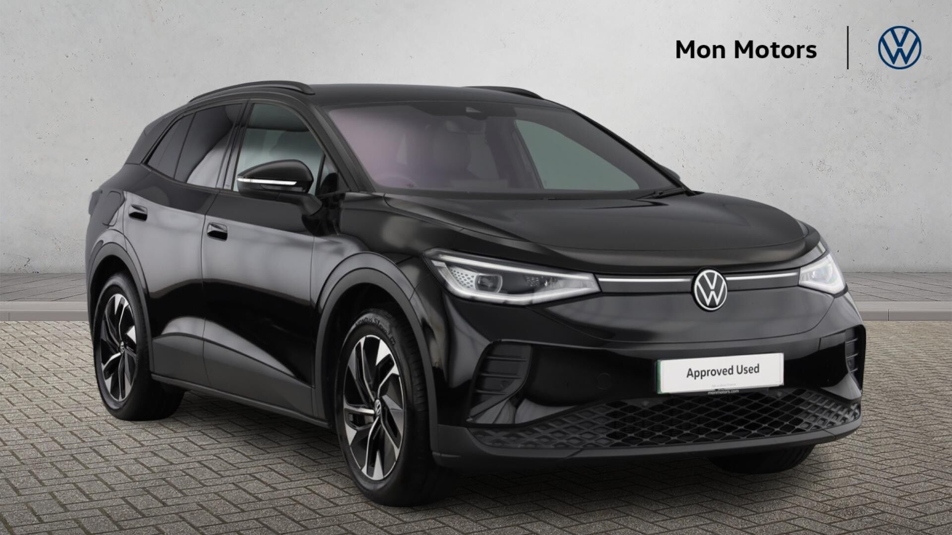 Main listing image - Volkswagen ID.4