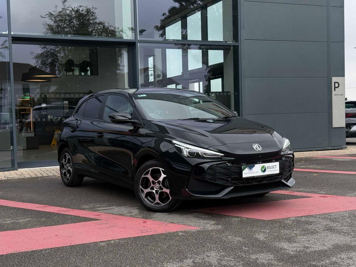 Main listing image - MG MG3