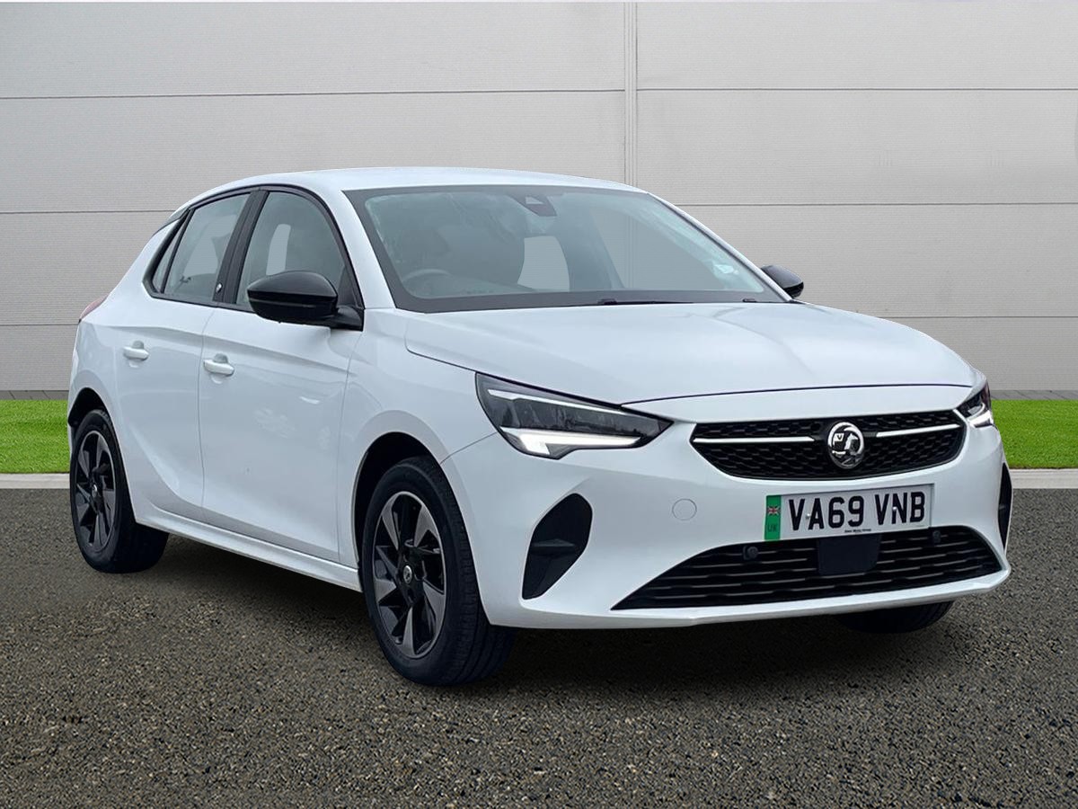 Main listing image - Vauxhall Corsa e