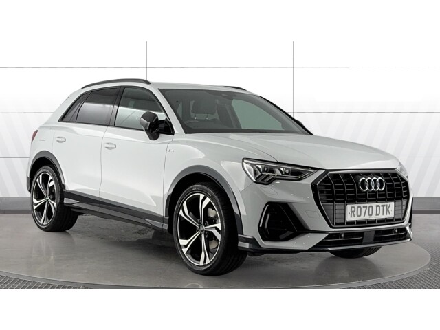 Main listing image - Audi Q3