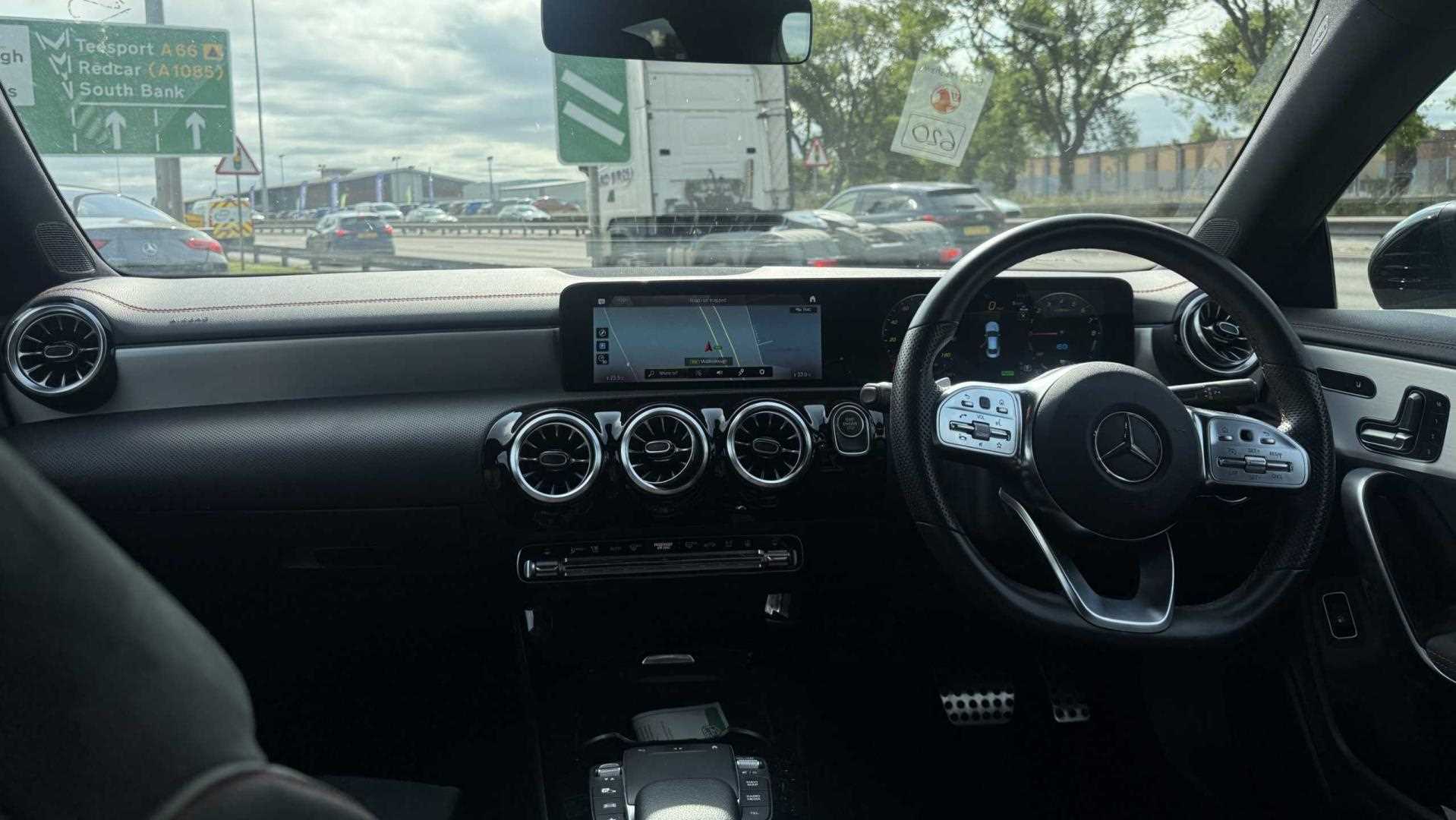 Main listing image - Mercedes-Benz CLA
