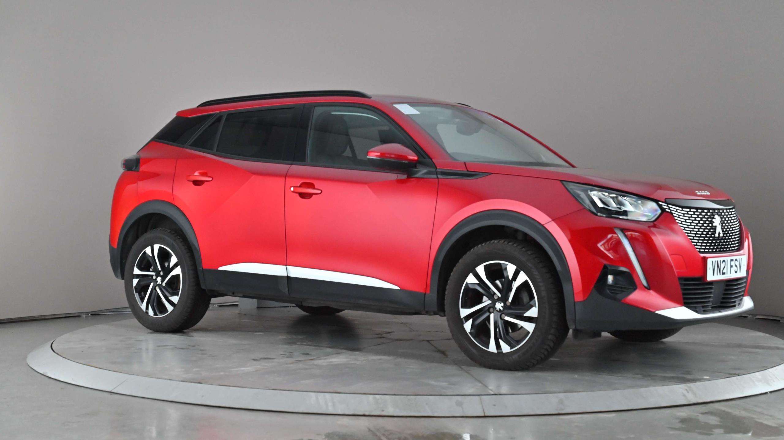Main listing image - Peugeot 2008