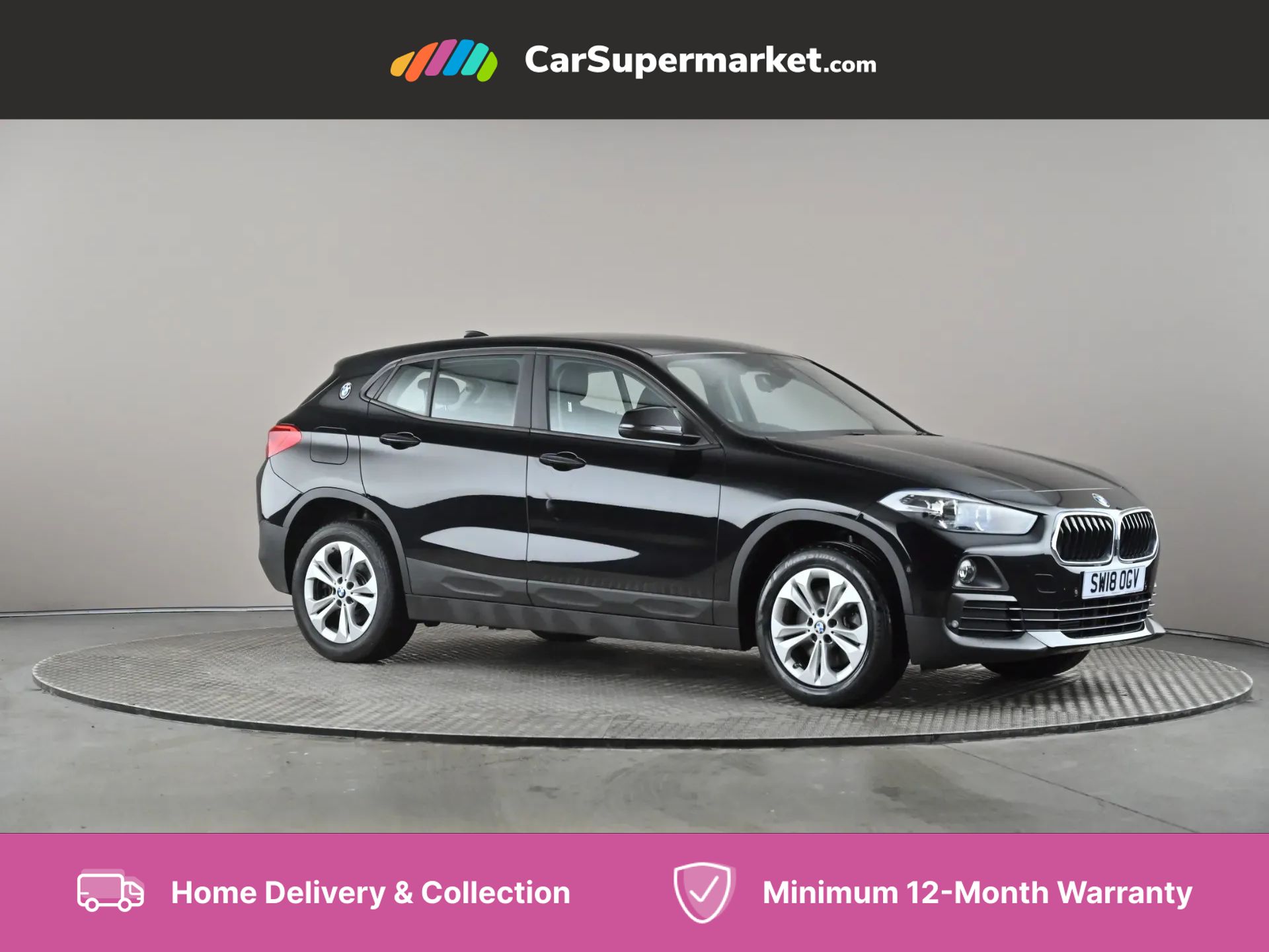 Main listing image - BMW X2