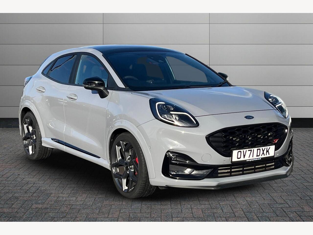 Main listing image - Ford Puma ST