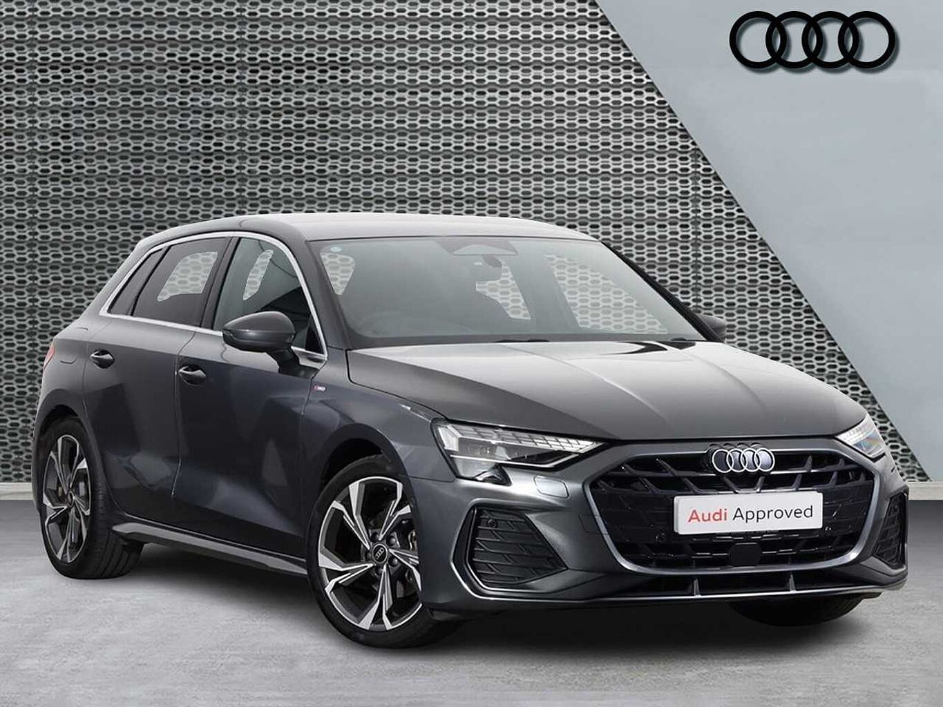 Main listing image - Audi A3