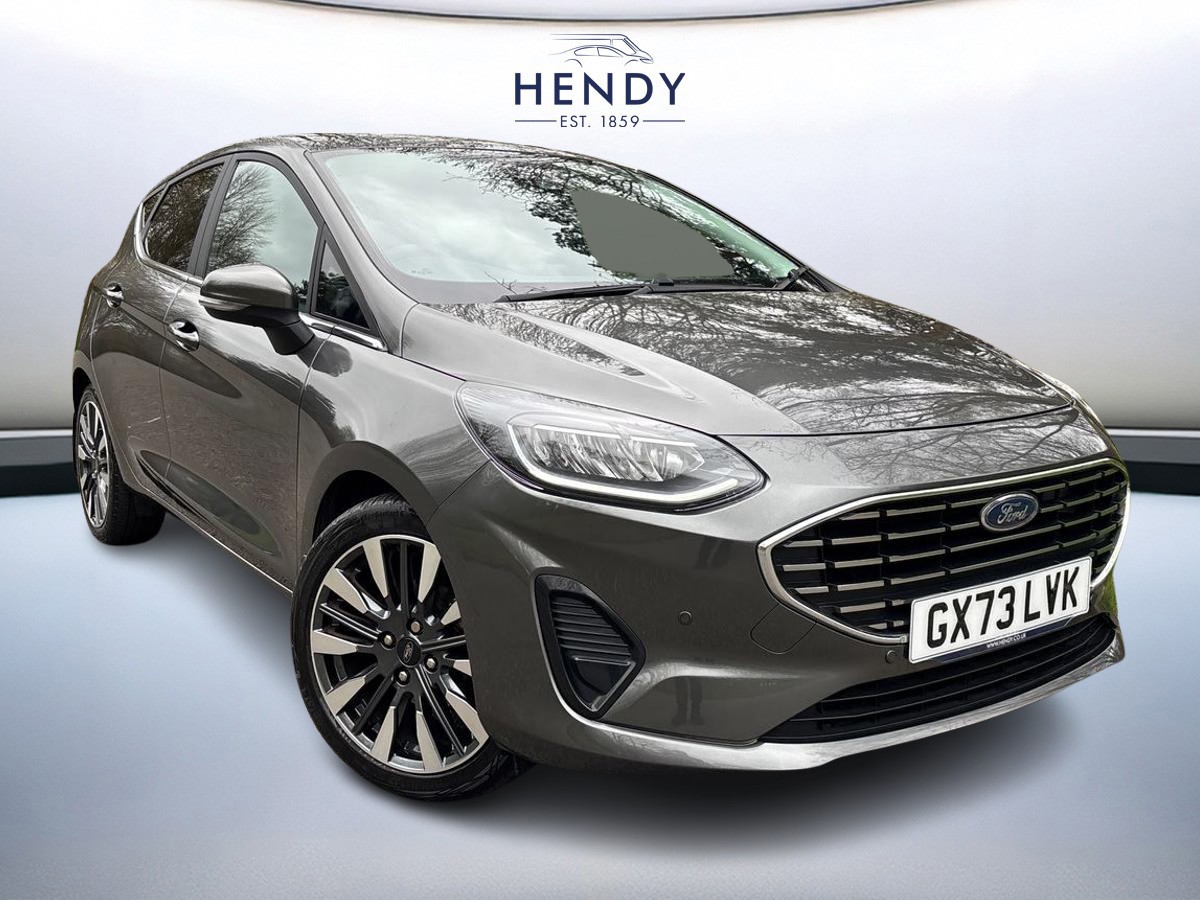 Main listing image - Ford Fiesta