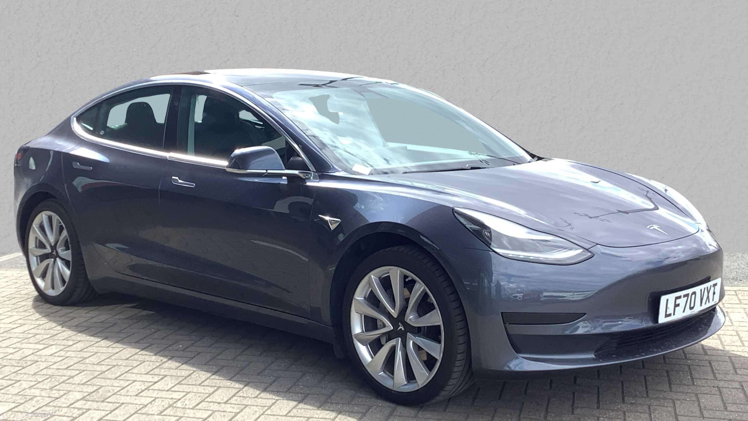 Main listing image - Tesla Model 3