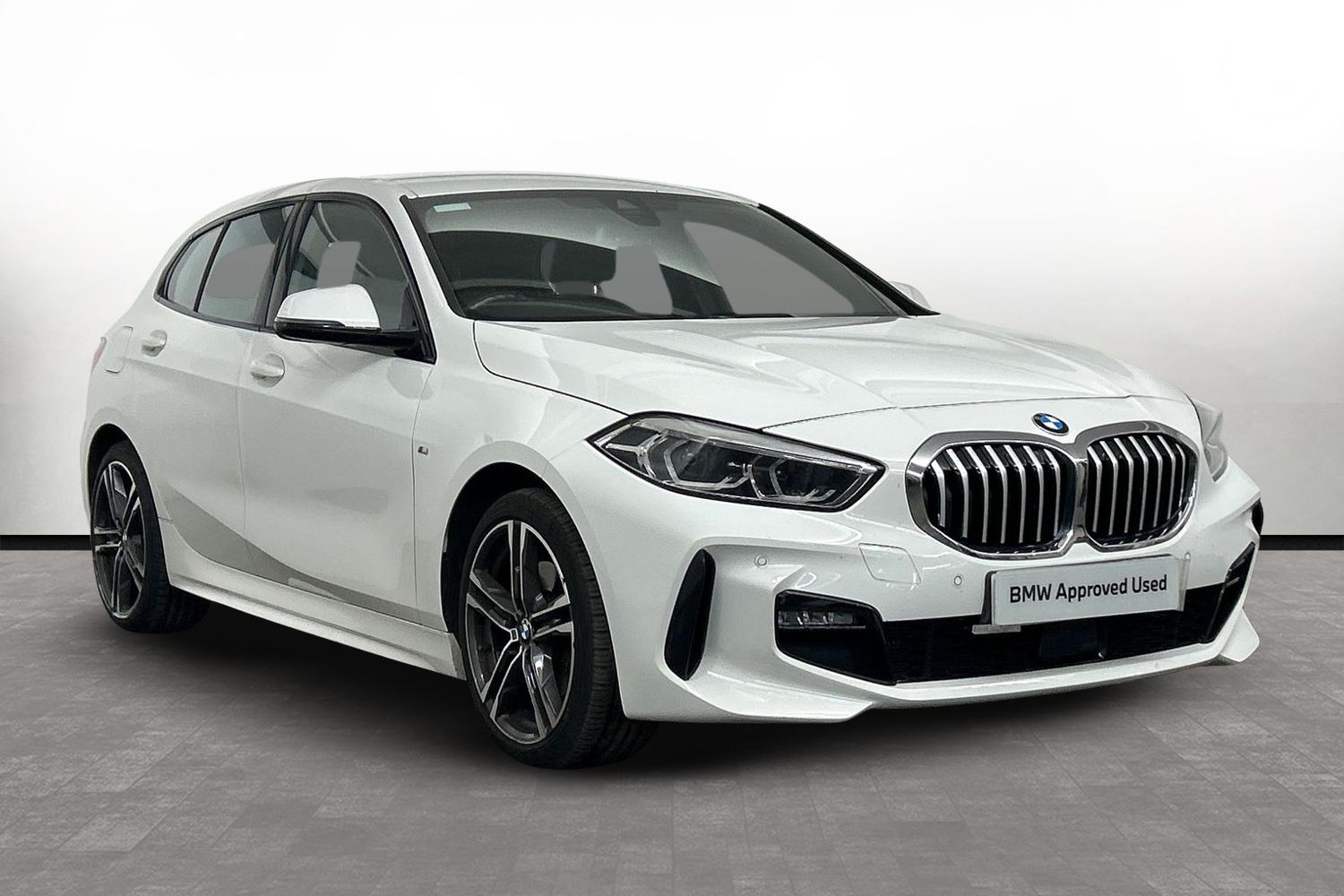 Main listing image - BMW 1 Series