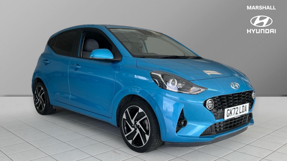 Main listing image - Hyundai i10