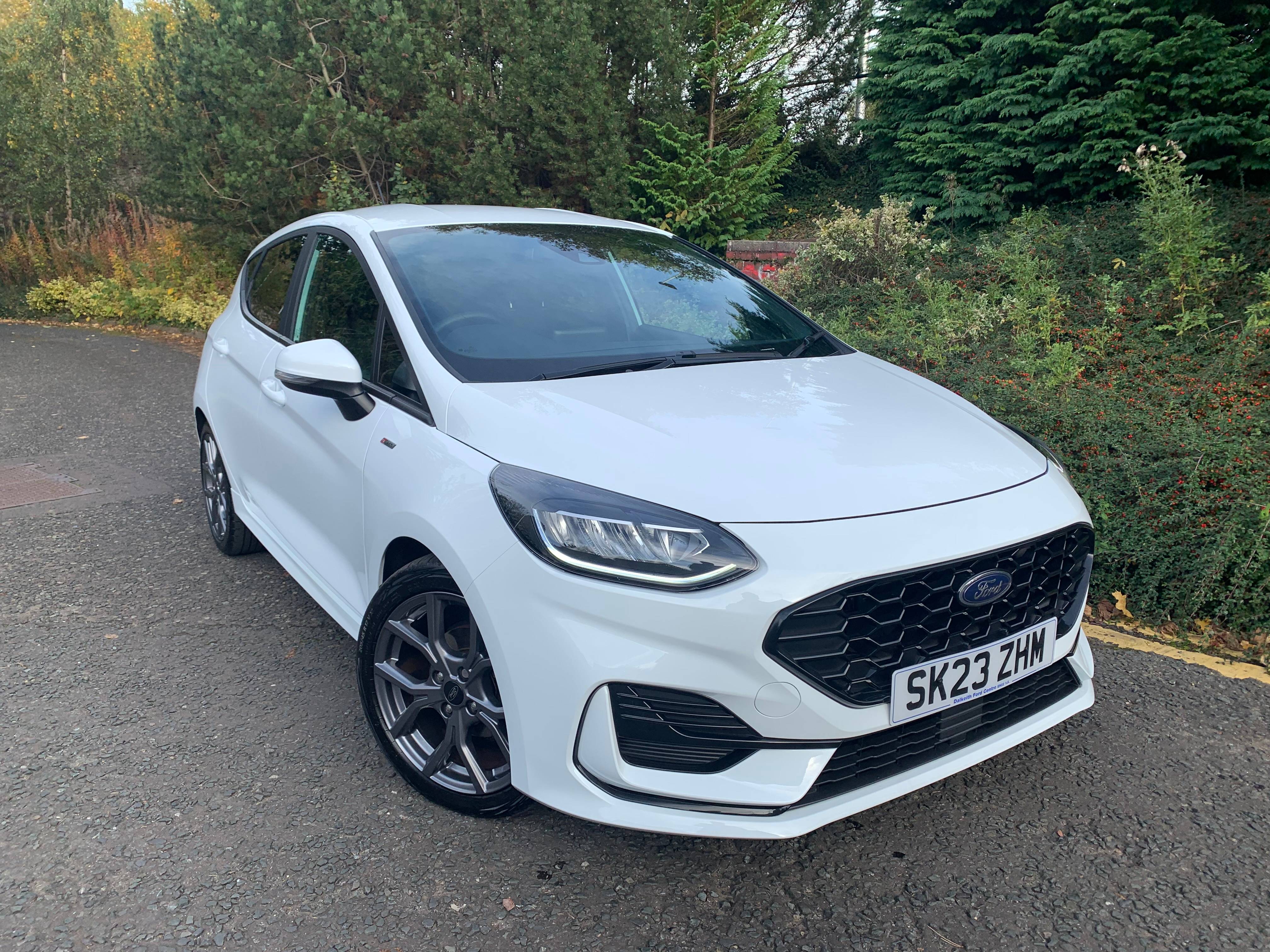 Main listing image - Ford Fiesta